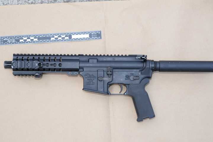 Allentown Teens Shooting AR-15 From Stolen Jeep Carjack Woman Near School: DA