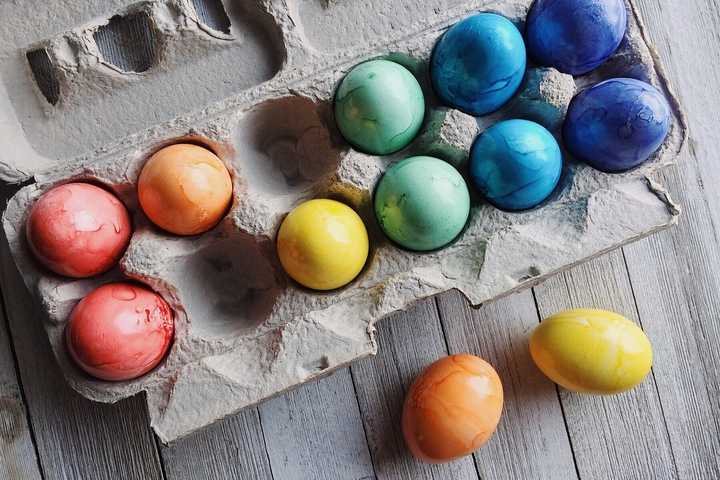 Egg Prices Leave Wallets Scrambled: Easter 2025's Costs Outlined In New Study