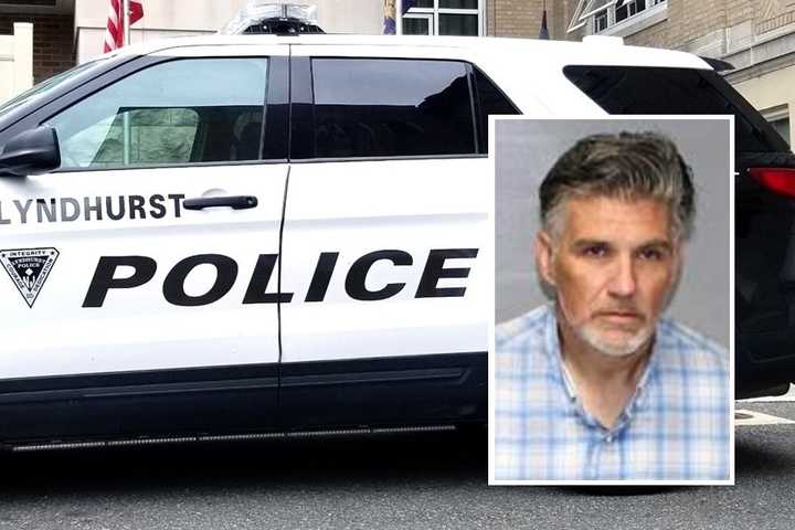 GOTCHA! Fleeing Check Forger Nabbed By Lyndhurst Patrol, Detectives: PD