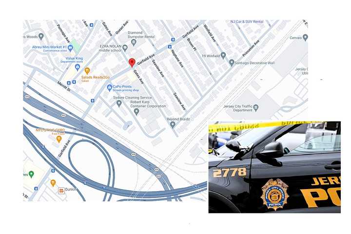 SEE ANYTHING? Bicyclist, 21, Critically Injured By Hit-Run Driver Near JC/Bayonne Line