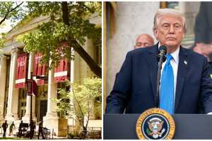 Judge Halts Trump Administration's Block On Harvard Foreign Students (UPDATE)