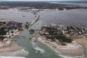 Rising Sea Levels Will Threaten 445K+ New Yorkers By 2050, New Study Says: See The Map