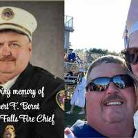 'Profound Loss': Fire Chief, Grandfather Killed In Capital Region Work Zone Crash