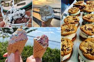 'Best I've Had:' This Long Island Shop Scoops Up Greatest Cones, Voters Say
