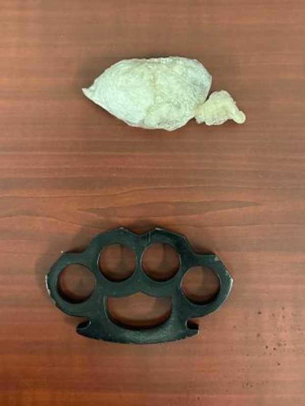 Man Throws Bag Of Drugs Out Window During Traffic Stop On I-87 In Westchester: Police