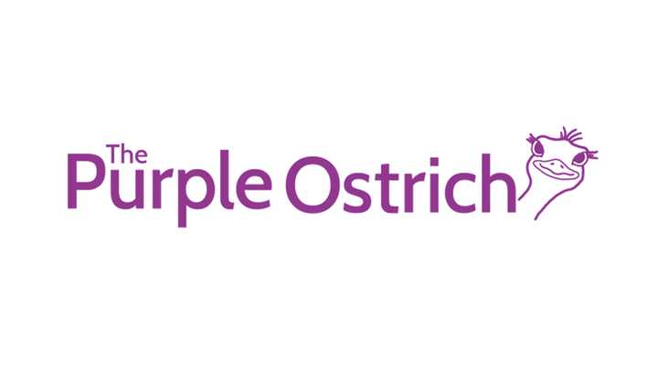 Your 2024 Westchester County Readers' Choice Winner for Best Gifts Store: The Purple Ostrich.