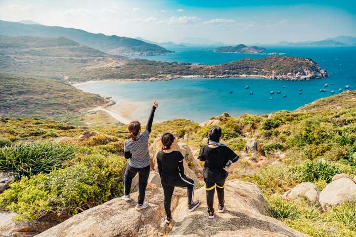 These Are Americans' Top 5 Favorite Vacation Destinations, Survey Reveals