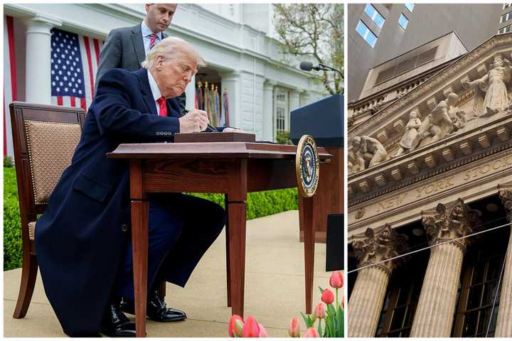 Volatile Markets Spiral As Trump Threatens China, White House Denies Tariff Pause Rumor