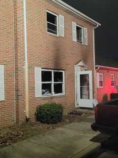 Kitchen Nightmare: Grease Fire Burns Victim, Damages Maryland Apartment